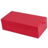 Buy cheap C2S Paper 350g Garment Gift Boxes Custom Magnetic Closure 500PCS from wholesalers