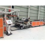 Buy cheap High-performance Pet Sheet Extruder Machine - 90mm Screw Diameter 380V Voltage from wholesalers