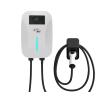 Buy cheap 7kw 11kw 22kw European Standard AC Charging Pile Wall-Mounted Charging Stations Ev Charging Connector Ev Wall Charger from wholesalers