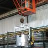 Buy cheap PLC Control Aluminum Holding Furnace With Ceramic Fiber Insulation from wholesalers