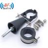 Buy cheap Anchor Ear Type Stainless Steel Feeder Clamp Cable Clamp designed for 17.5mm O Type from wholesalers
