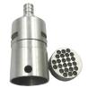Buy cheap Custom 12 core 24 core optical fiber fan out kit 3mm cable diameter cable protection from wholesalers