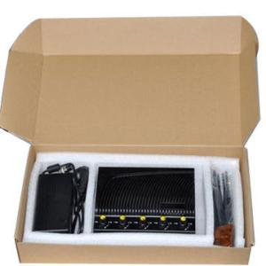 Buy cheap Adjustable Cell phone GPS WiFi jammer | China good quality Wireless Signal Jammer on sales from wholesalers