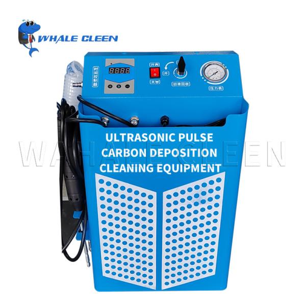 Buy cheap Ultrasonic Vein Deposition Carbon Cleaning Equipment 150W For Engine from wholesalers