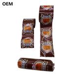 Small Quantity Request Food Grade Logo Printed Artificial Sausage Casings For