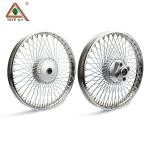 New 18 Inch Aluminum Alloy Motorcycle Wheel Rim CG125 72 Holes Motorcycle Wheel