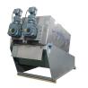 Buy cheap Multi Plate Sludge Dewatering Equipment Screw Press In Oil Wastewater Treatment from wholesalers