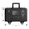 Buy cheap Customizable USB Ports 3072WH Power Bank 3300W AC Portable Solar Charging Station from wholesalers