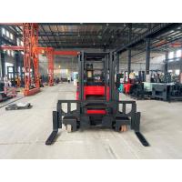 Buy cheap Max Lifting Height 6000mm 4 Directional Forklift Polyurethane Solid Tire product