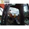 Buy cheap Japan Imported 7.5Ton Used Hitachi ZX75 Excavator Isuzu Engine from wholesalers
