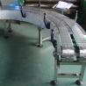 Buy cheap Stainless Steel Bag Conveyor Systems Chain Conveyor Machine Custom Length Height from wholesalers