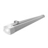 Buy cheap 2FT 30W LED Tri-proof Light , 120 Lm / W Tunnel Batten Lamp IK10 Lighting from wholesalers