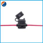 Waterproof 32V DC ATO ATC Standard Medium Auto Inline Fuse Holder