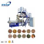 Pet Purina Dog Food Extruder Processing Line Machine Condition Screw Core