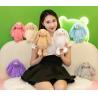Buy cheap Spring Bunny Toy Doll for Girls Pink Easter Theme Adorable Doll from wholesalers