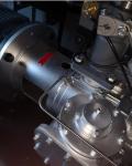 30 Hp Rotary Oil Free Screw Compressor Air 8 Bar 22KW 72dB