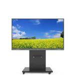 OS Android Totem LCD Commercial Digital Signage Displays 49 Inch