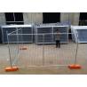 Buy cheap Customized Temporary Fencing Panels 2100mm*3500mm ,We can make any dimension meet AS standard from wholesalers