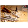 Buy cheap DIY Woodworking Tool Sets 4 Pcs Sets Woodturning Tool Sets from wholesalers