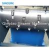 Buy cheap 100-3000kg/H Plastic Auxiliary Equipment PVC PP PE Pipe Recycling Shredder Pulveriser Machine from wholesalers