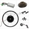Buy cheap Brushless gearless motor for 48V 2000W kit bici china electrical worker from wholesalers