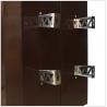 Buy cheap Wall Mounted Steam Sauna Equipment Heater Customized Color With Heat Sink Hole from wholesalers