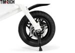 Smart Folding Electric Battery Powered Bike 12 Inch Aluminium Alloy TM-KV-1220