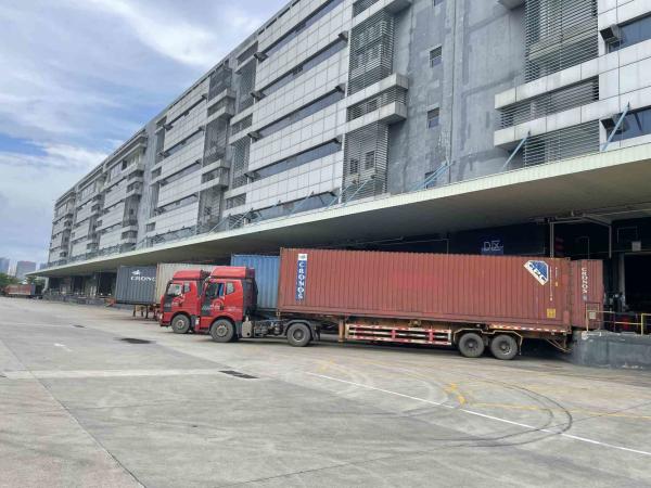 Buy cheap FCL LCL Shipment Free Taxes Bonded Goods Warehouse from wholesalers