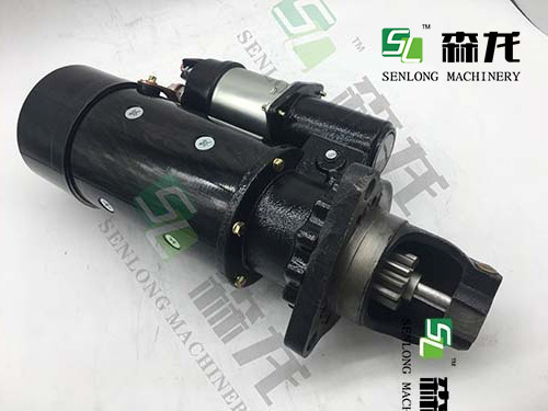 E300B E330B 8N21445 ARTICULATED TRUCK Starter Motor
