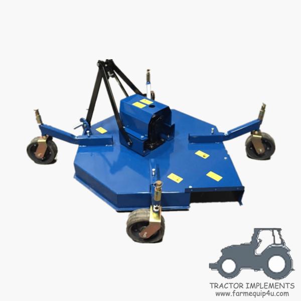 OFM100/120/150 - Farm Implements Tractor 3 Point Finishing Mower; Octagon Finish