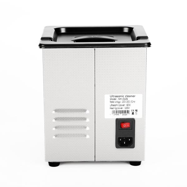 60W Ultrasonic Cleaning Machine Sterilizing 2L ultrasonic bath cleaner