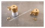 SOUNDING PIPE HEAD- SOUNDING PIPE HEAD ASSEMBLY 37AS-40A CAP - COPPER BODY -