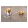 Buy cheap Nc No. 37af Sounding Head Cap Sounding Tube Cap Sounding Pipe Cap from wholesalers