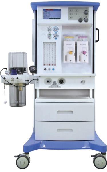 Buy cheap S6500 7" Screen Anesthesia System 25L/Min-75L/Min Anesthesia Workstation from wholesalers