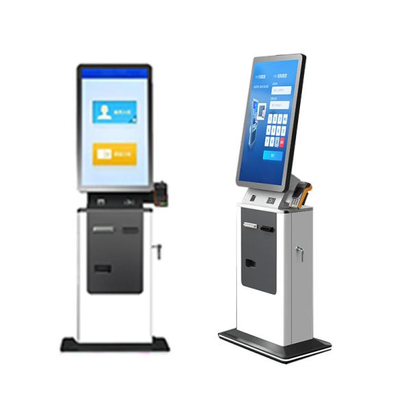 Quality Electronic Terminal Automatic Parking Lot Payment Kiosk Machine for sale