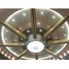 Buy cheap Customizable Aluminum Corrugated Panel For Convention Center from wholesalers