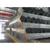 Buy cheap Pre Galvanized Metal Hollow Section Cold Rolled Steel Pipes And Tubes from wholesalers