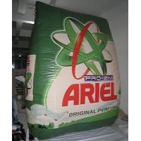 Buy cheap Inflatable cartoon / inflatable advertising giant bag / inflatable promotion product