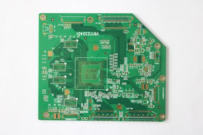 Buy cheap Multilayer Rigid PCB Board Manufacturer Electronics Air Conditioner Part from wholesalers