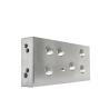 Buy cheap Big Size 700mm Custom Stainless Steel Machining Parts High Accuracy from wholesalers