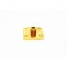 Buy cheap Hermetically Sealed Limited Detent SMP RF Connector from wholesalers