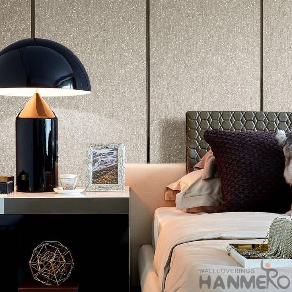 Buy cheap Interior Room Decor Wallcovering Plant Fiber Particle Wallpaper 0.53*10M/Roll from wholesalers