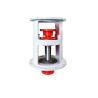 Buy cheap Customized Powder Or Liquid Agitator Mixer , Vertical Chemical Mixers Agitators from wholesalers