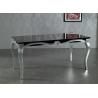 Buy cheap American style luxury long dining table set with factory price from wholesalers