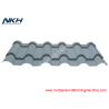 Buy cheap Metal Roof Glazed Tile Roll Forming Machine , Roof Tile Manufacturing Machine from wholesalers