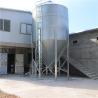 Buy cheap Chicken Poultry Farming Equipment 10tons 15tons 20tons Feed Silo For Automatic Feeding System from wholesalers