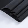 Buy cheap Wholesale Custom Twill Weave Woven Interlining Various Specifications from wholesalers