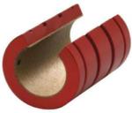 Aluminum Plastic Linear Bearings Filled PTFE Basic Type Multi Color