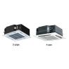Buy cheap Four Way Chiller Fan Coil Chilled Water 220V 4 Pipe Cassette Fan Coil from wholesalers