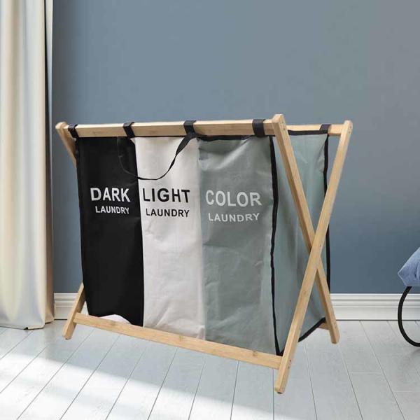 Buy cheap Waterproof Collapsible Laundry Hamper from wholesalers